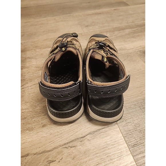 Skechers Mens Sandals Size 9‎ VEGAN Tresmen Menard Relaxed Fit Luxe Foam main image 4